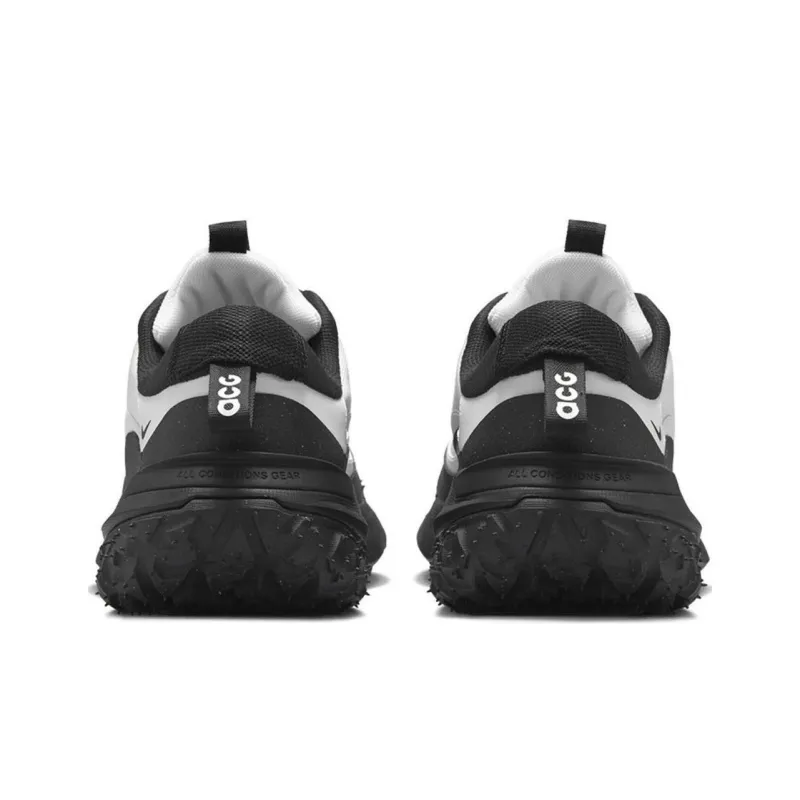 Nike ACG Mountain Fly 2 Low Slip Resistant Low Top Trekking Shoes Men's Black White-3