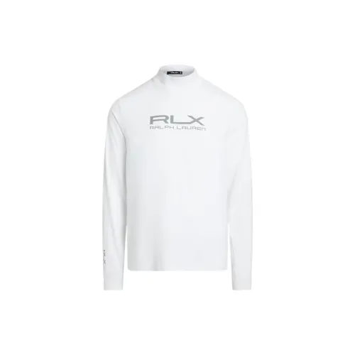 Polo Ralph Lauren Sweatshirts Men Porcelain White