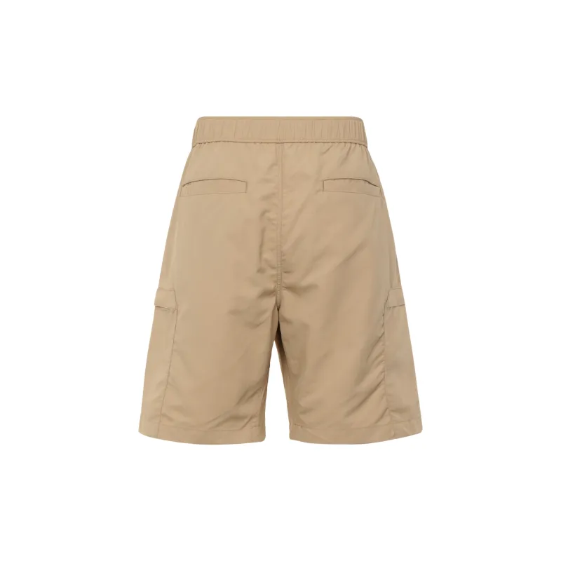 UNIQLO Casual Shorts Unisex Beige-2