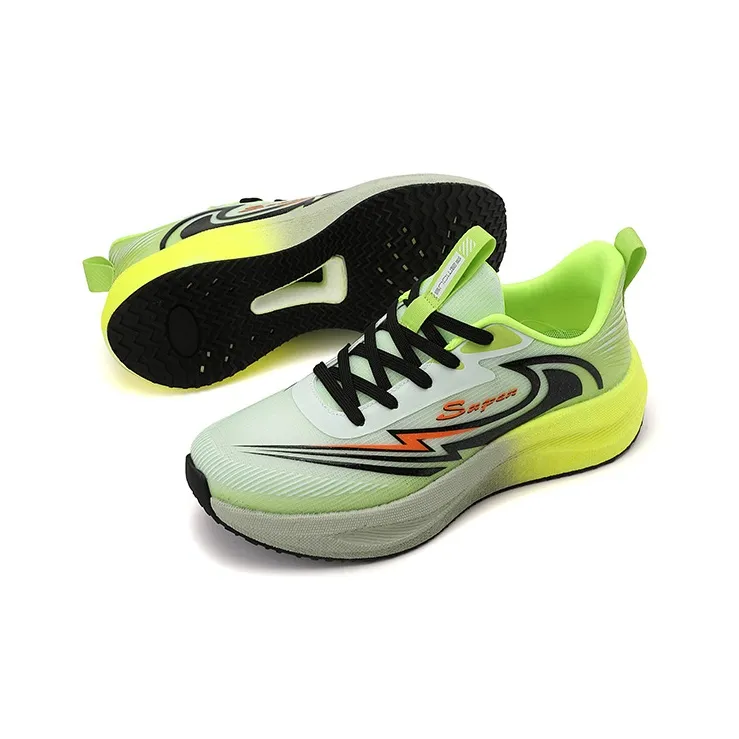 COMVIEW Breathable Lightweight Low Top Casual Running Shoes Men's-4