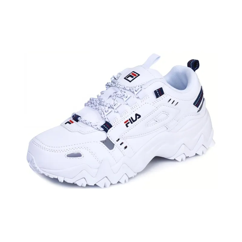 FILA Oakmont White/Black Women's-1