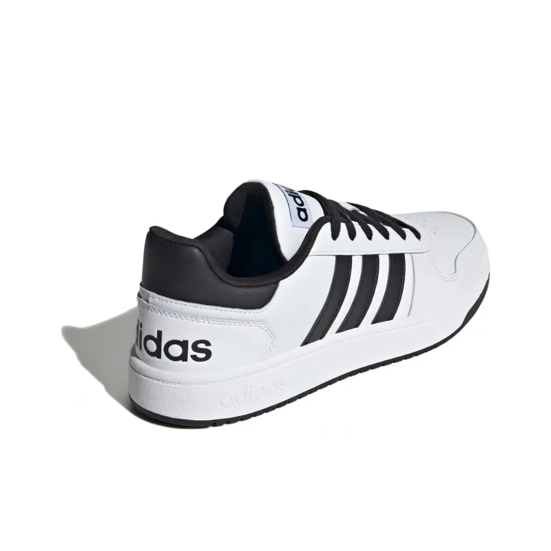 Adidas Neo Hoops 2.0 'White Black'-4