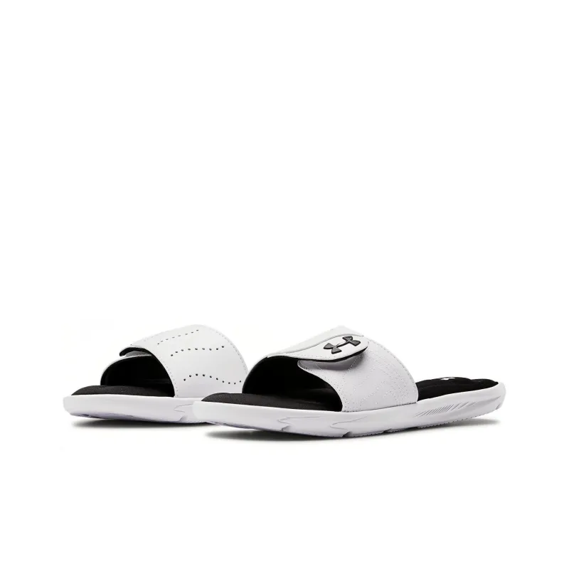 Under Armour Ignite 9 Slide 'White' Women's-2
