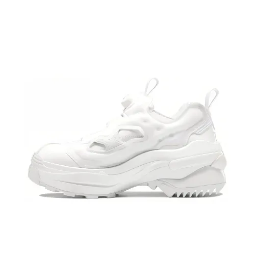 Reebok Tabi Instapump Fury Oxford Maison Margiela White