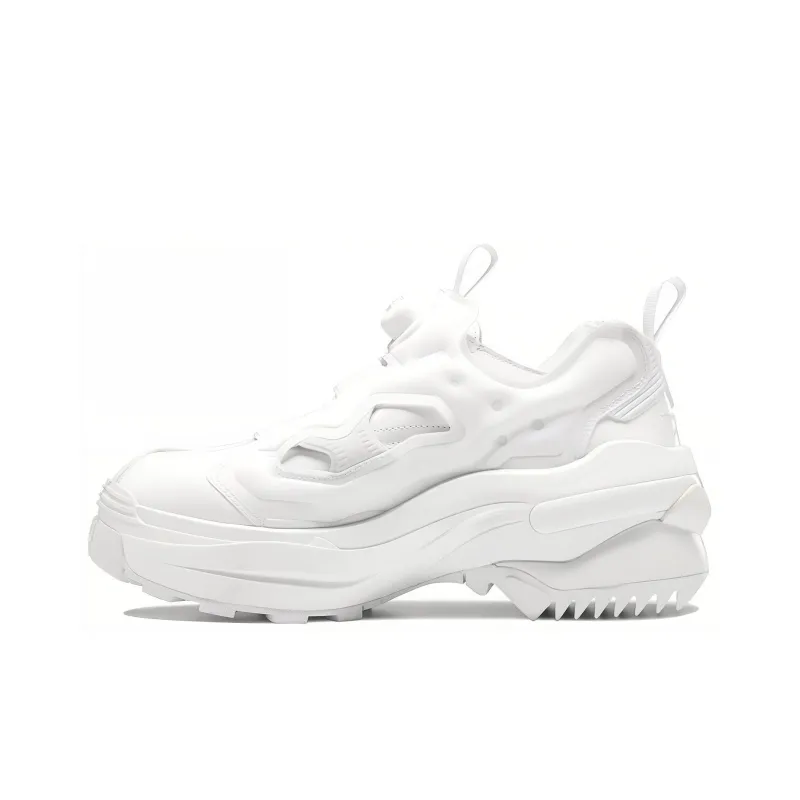 Reebok Tabi Instapump Fury Oxford Maison Margiela White-0