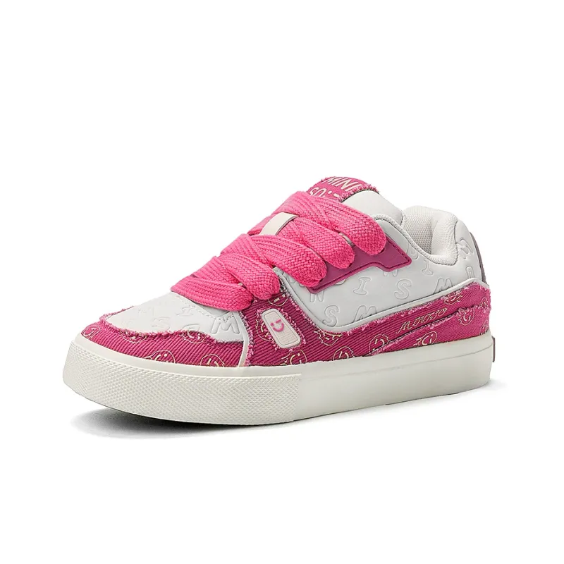 MINISO Low Top Canvas Shoes Unisex-2