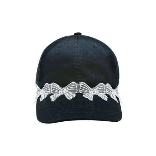 Valentino Bucket Hat Womens Black