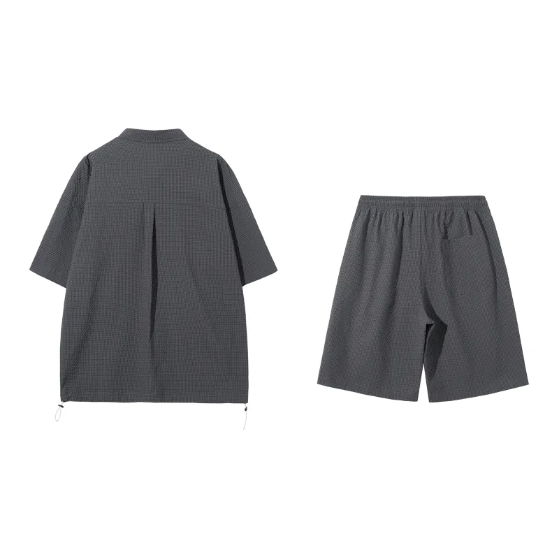 H2P Shirt Matching Sets Unisex-1