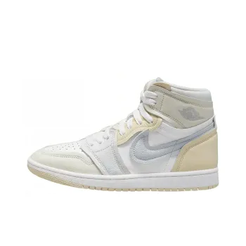 Jordan Air Jordan 1 MM High 'Coconut Milk' Cushioned Slip Resistant High Top Vintage Basketball Shoes Women's White