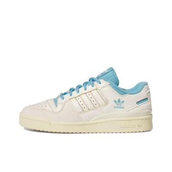 Adidas Originals Forum 84 Low Cl Off White Preloved Blue