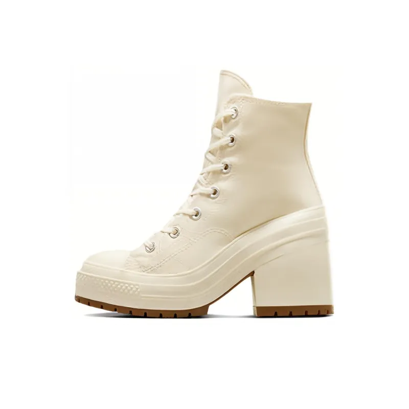 Converse Chuck 70 High De Luxe Heel 'Egret' Women's-0