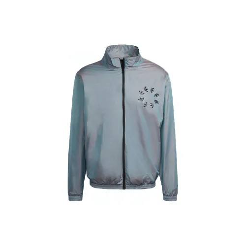 Adidas Originals Jackets Men Multicolor