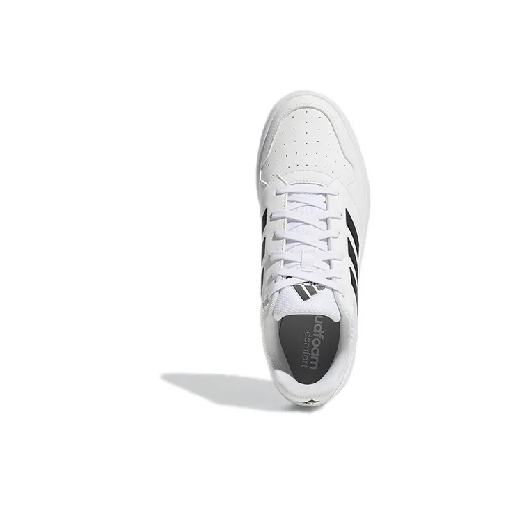 Adidas Neo Gametalker 'White Black'-4