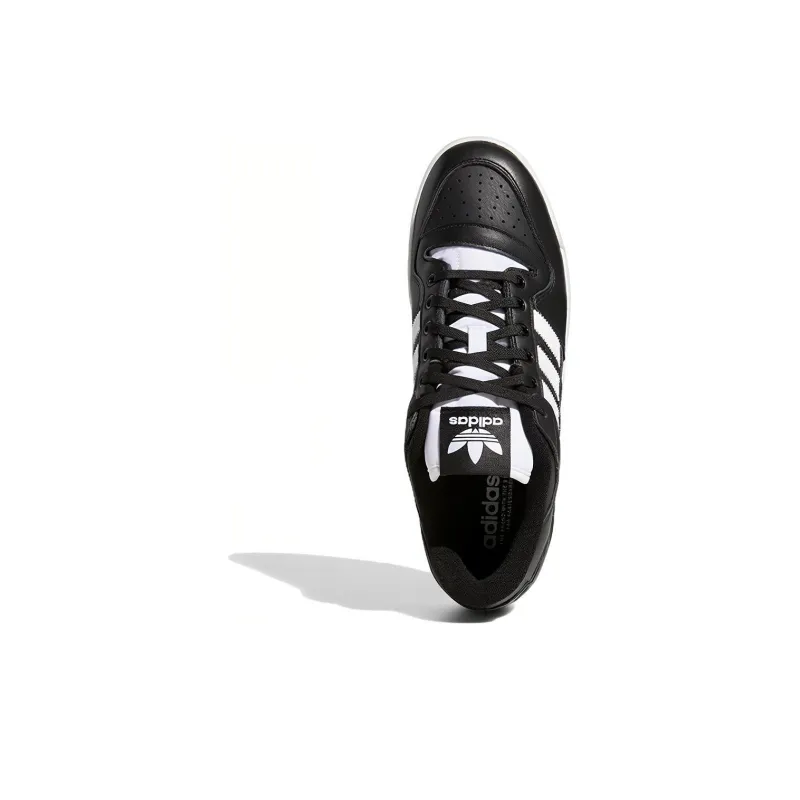 Adidas Forum 84 Low Adv Core Black Core White-4