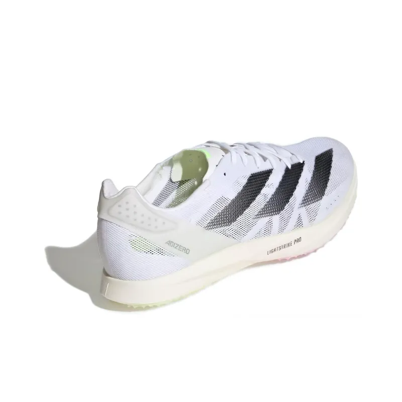 Adidas Adizero Avanti Tyo Track And Field Lightstrike 'White Black'-4