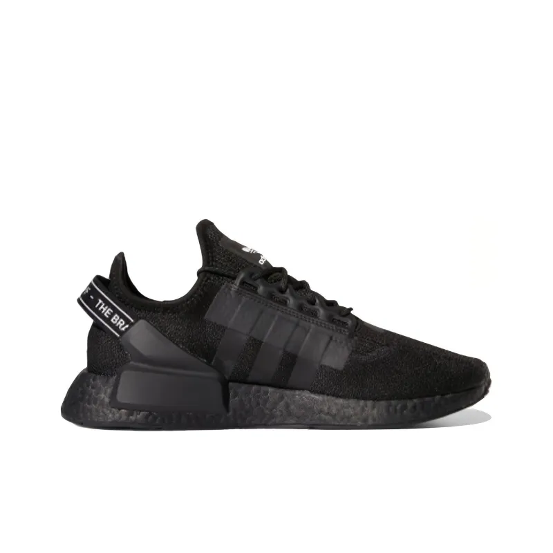 Adidas Originals NMD_R1 V2 'Core Black Red'-1