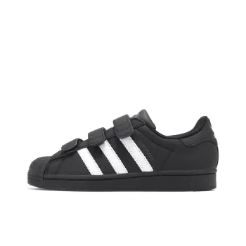 Superstar Kseniaschnaider X Women's Adidas Originals 'Black White'