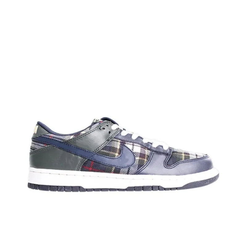 Nike Dunk Low Pro 'Blue Black' Women's-1