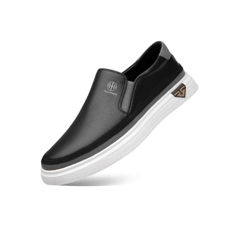 Mulinsen Loafers Men White/Black-10