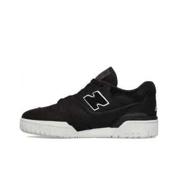 New Balance 550 Magnet Black White
