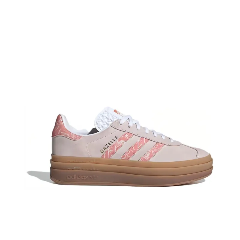 adidas originals Gazelle Putty Mauve Marble Women's-1