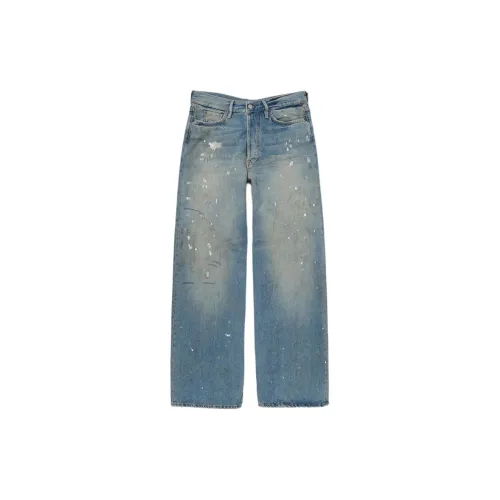 Acne Studios Jeans Women's Light Blue