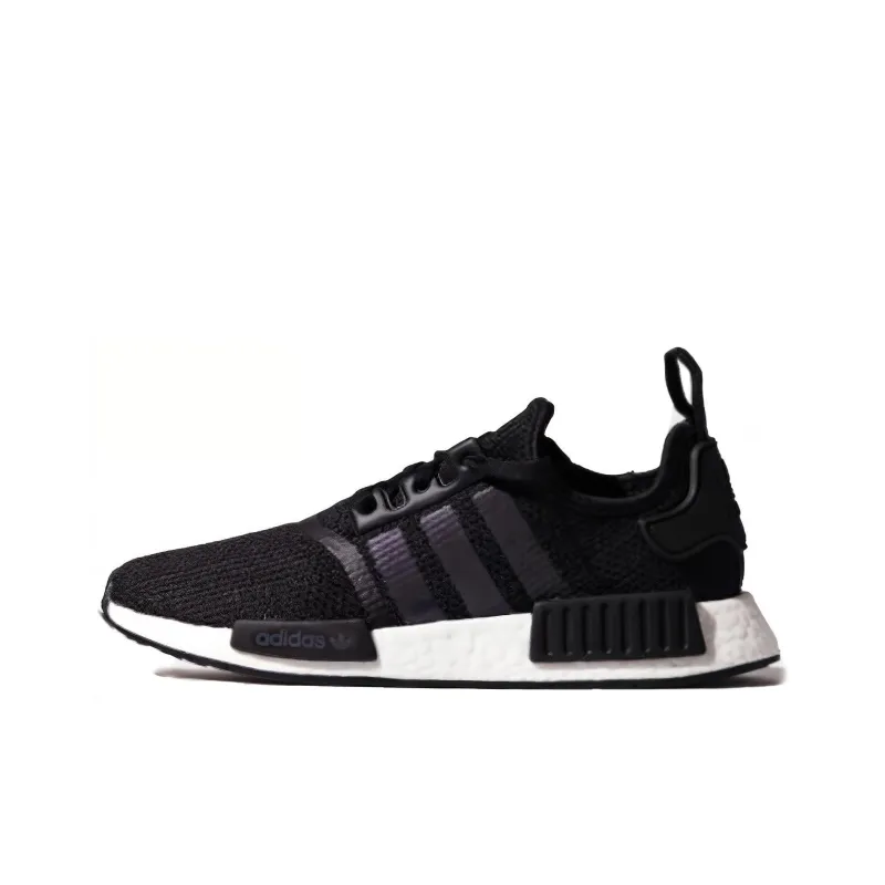 Adidas Originals NMD_R1 Black-0