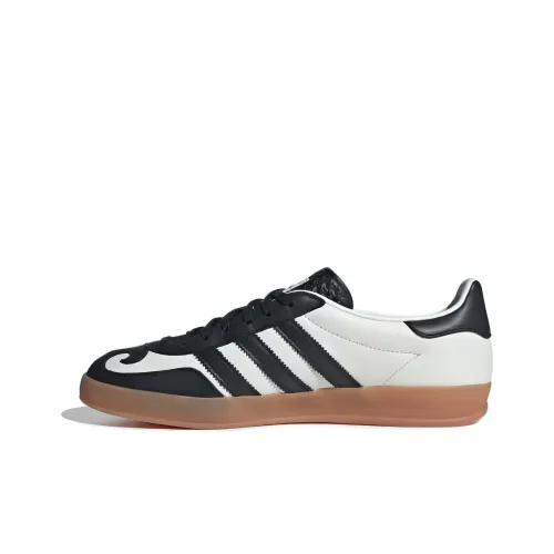 Adidas Gazelle Indoor Gatsin Pack White