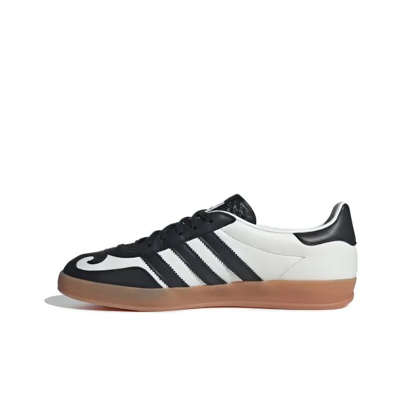 Adidas Gazelle Indoor Gatsin Pack White-0