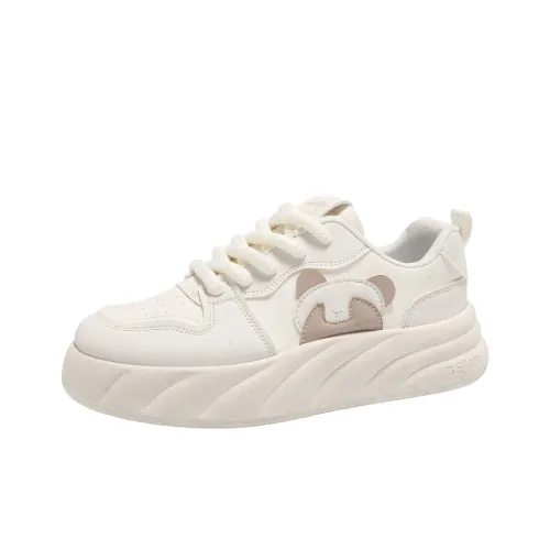 Yi Jiabao Skateboard Shoes Women's Low-Top