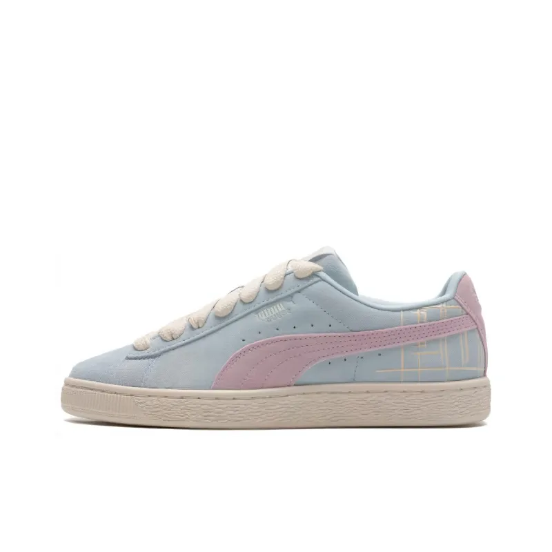 Puma Love II Suede Sneakers-0
