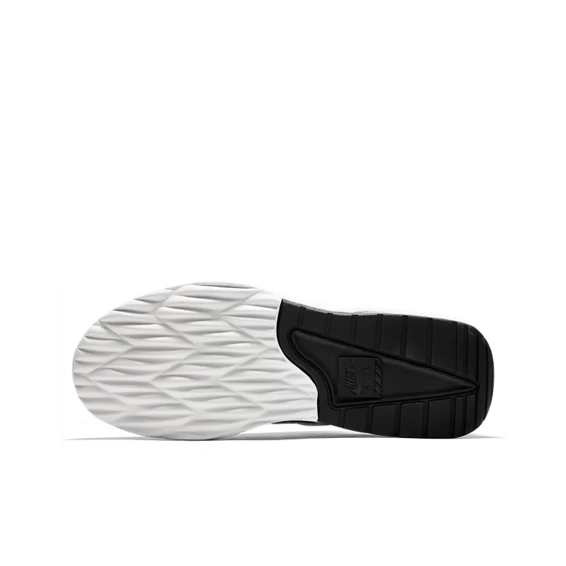 Nike Air Max Nostalgic 'Black White' Women's-5