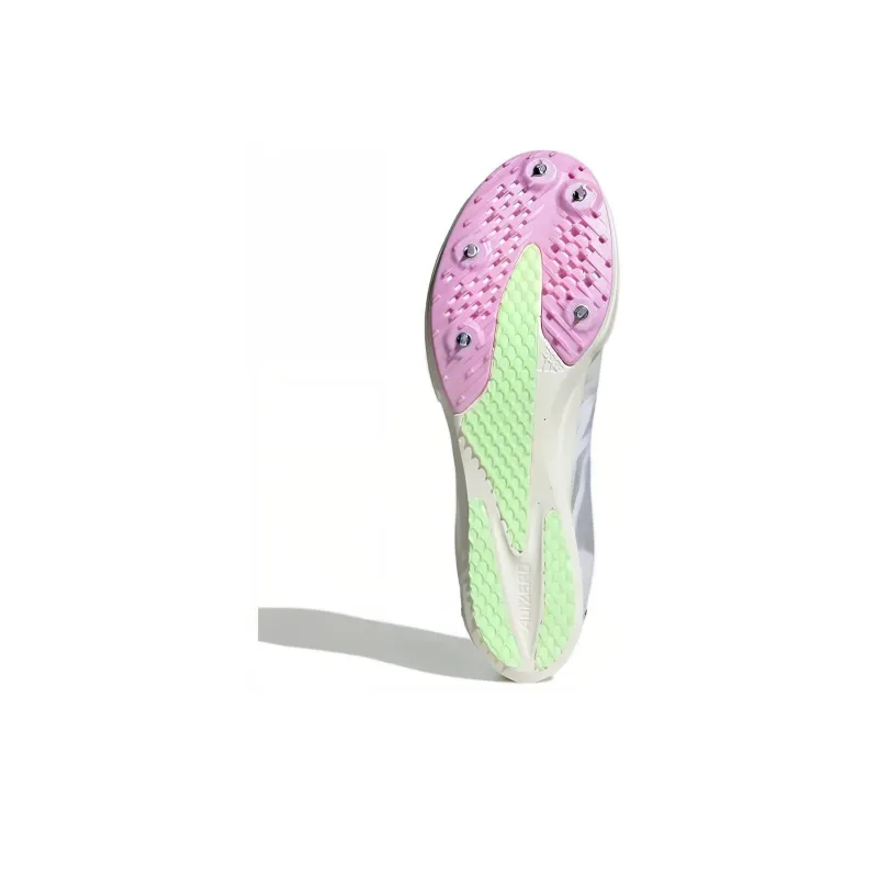 adidas Adizero Ambition White Green Spark-4