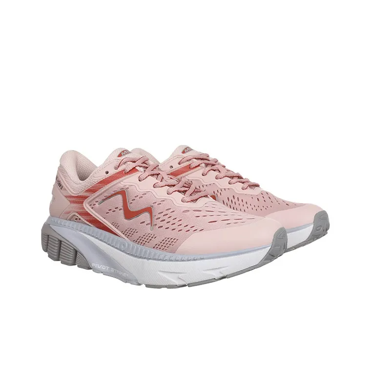 MBT Running Shoes Women's Low Top Gray-2