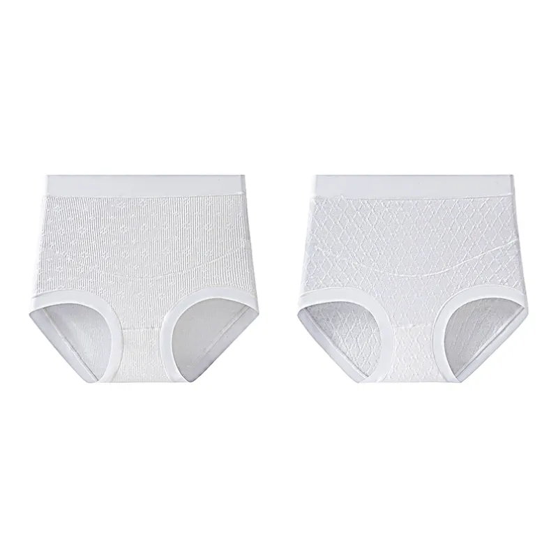 KJ Underpants Women's Combo Set Light Gray-1