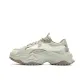 Antique White/Pumice Gray