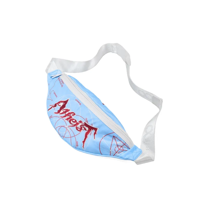 8atheist Fanny Packs Blue-1