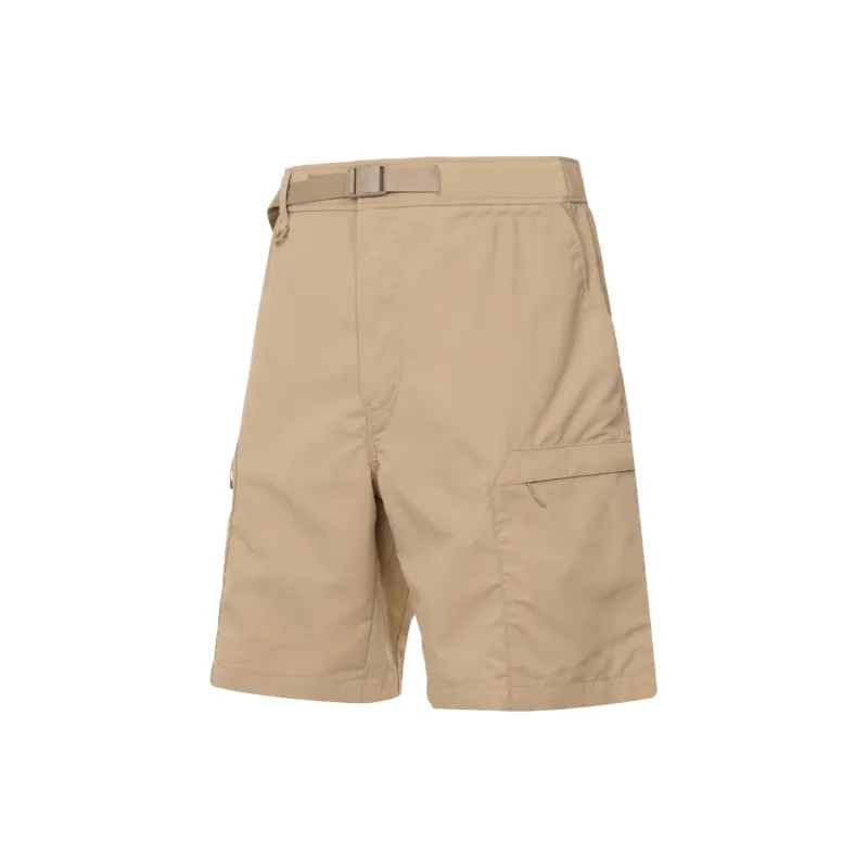 UNIQLO Casual Shorts Unisex Beige-1