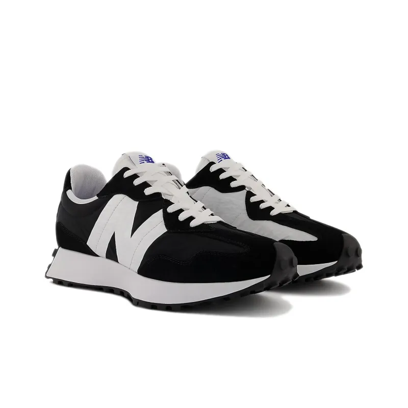 New Balance 327 Black White N-2