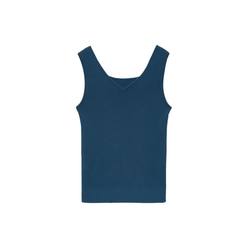 MARITHE FRANCOIS GIRBAUD Knitted Vest Women's-1