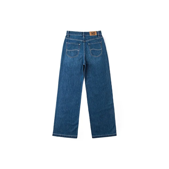 Lee Jeans Women's Dark Blue-1