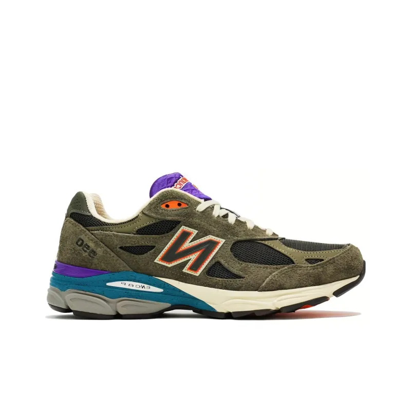 New Balance 990v3 Ycmc MiUSA Trailblazers-1
