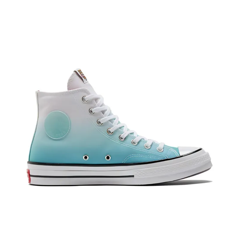 Chuck 70 Converse High 'Chinese New Year Washed Teal'-1