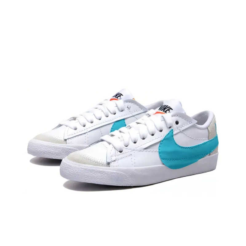 Nike Blazer Low '77 Jumbo 'White Dusty Cactus' Women's White