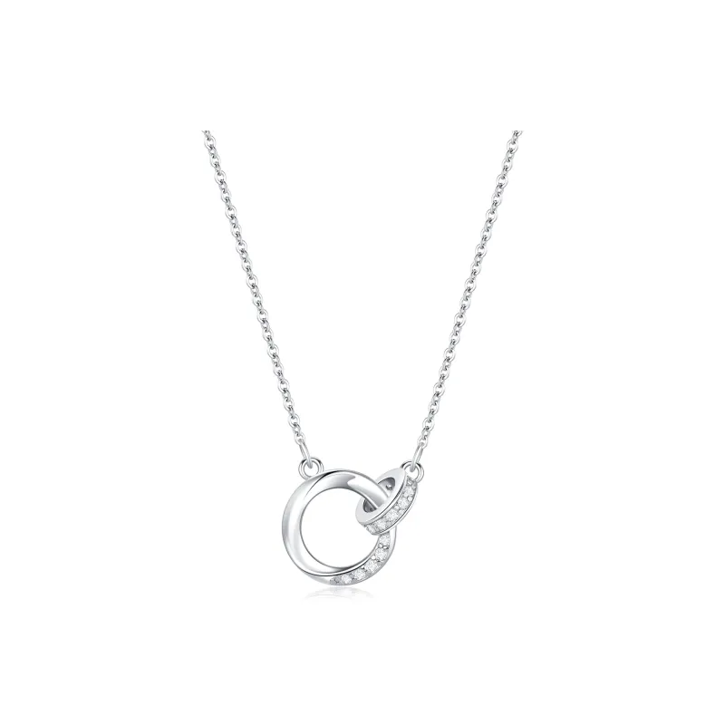 Zbird S999 Fine Silver Necklaces Unisex-4