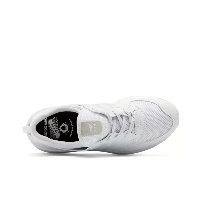 New Balance 574 Series 'All White' Women's-2