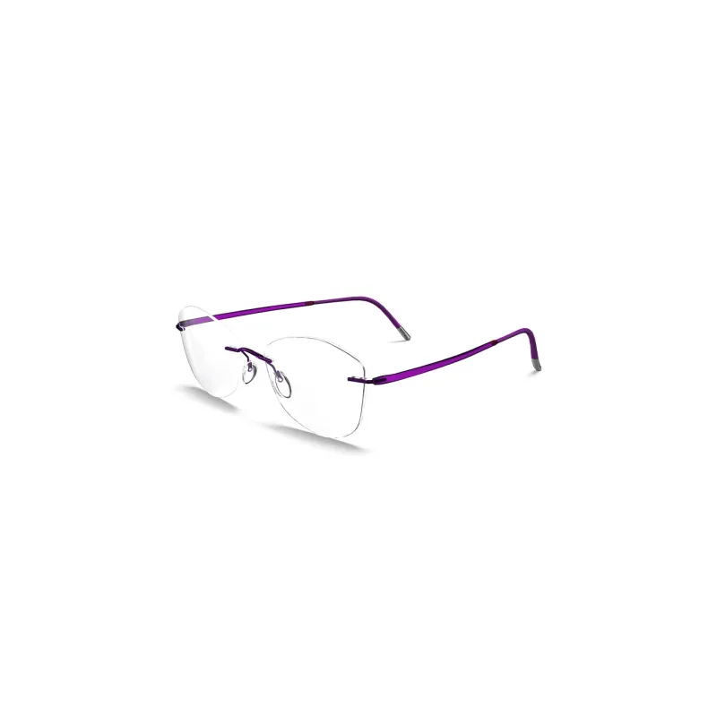 SILHOUETTE Eyeglass Frames Unisex-2