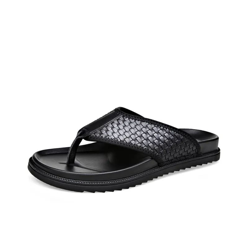 YEDANI Flip Flops Men-1