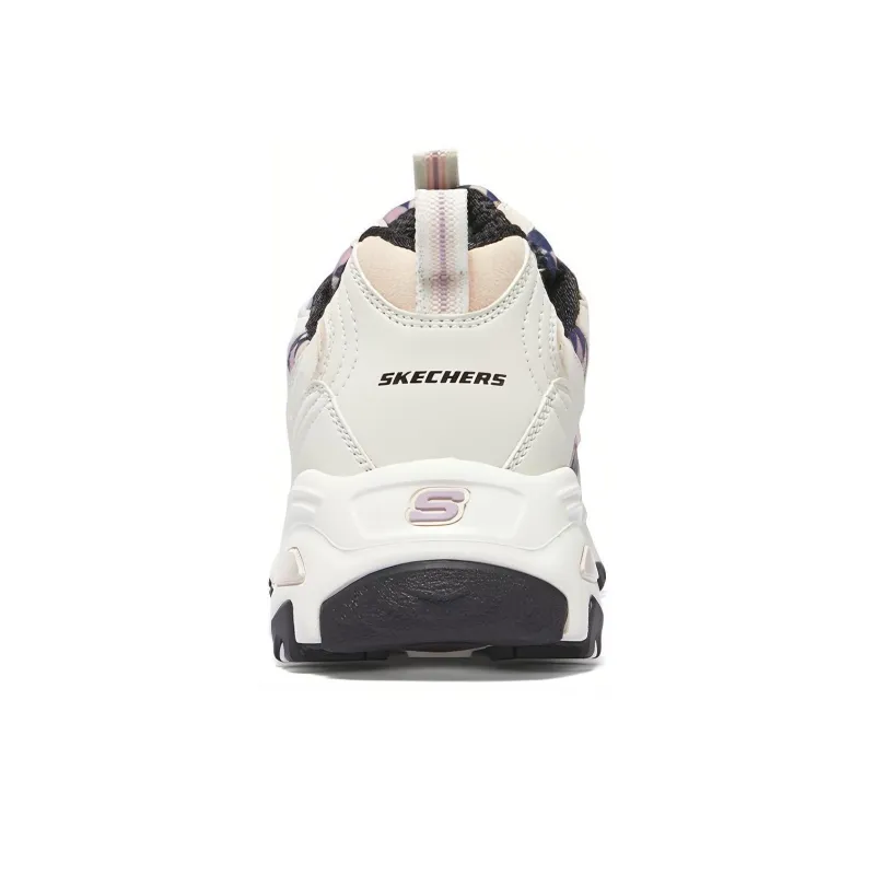 Skechers Sport Stamina Airy Shoes 'White Purple Black' Women's-4