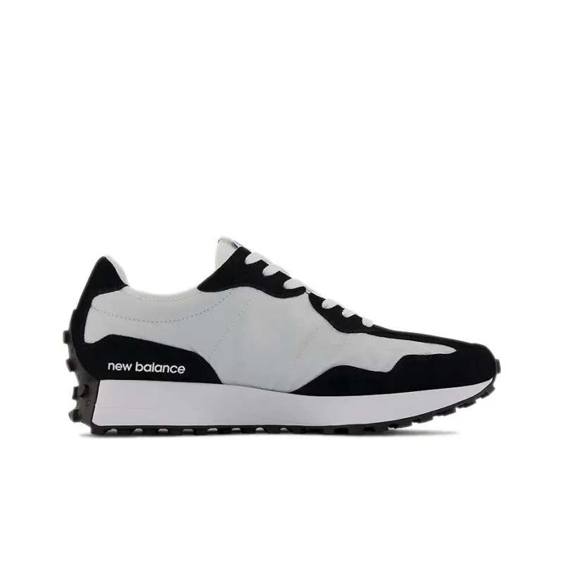 New Balance 327 Black White N-1